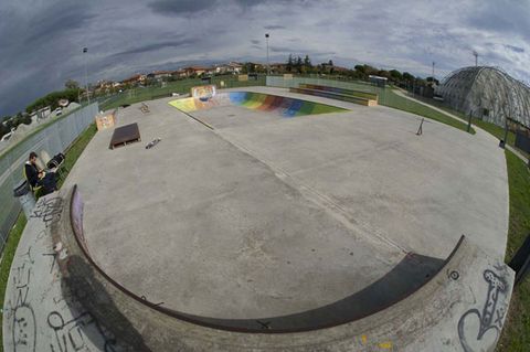 Ravenna Skatepark photo 3