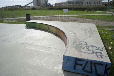 Ravenna Skatepark photo 4