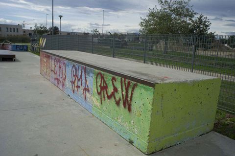 Ravenna Skatepark photo 5