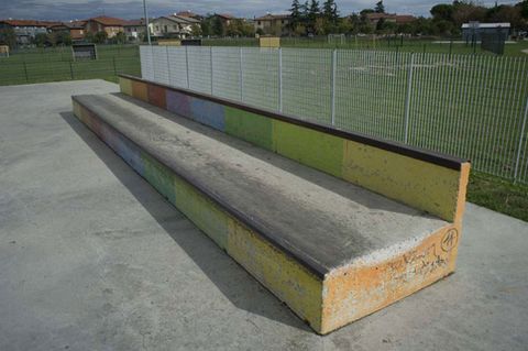 Ravenna Skatepark photo 6
