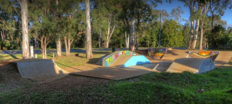 Ravenshoe Skatepark