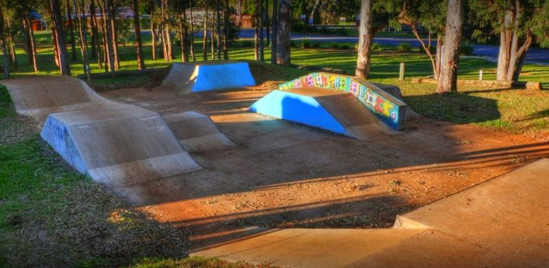 Ravenshoe Skatepark