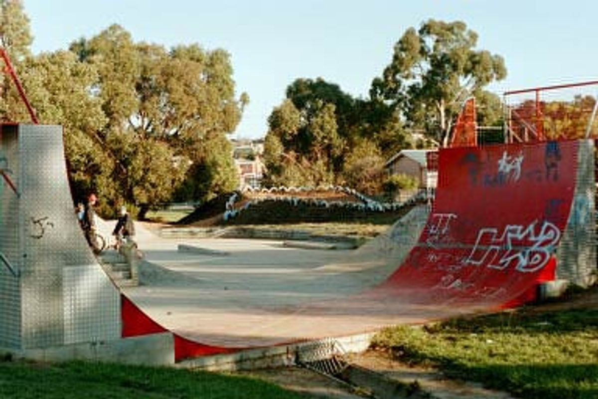 Ravenswood Skate Park skatepark
