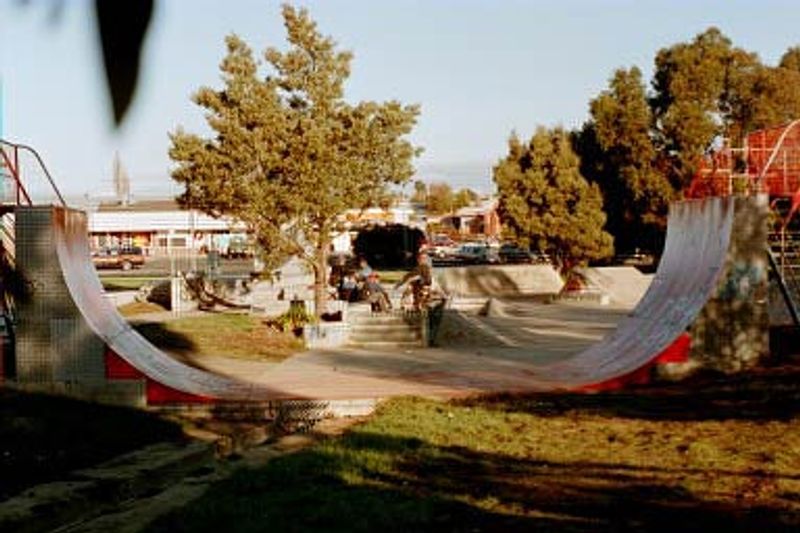 Ravenswood Skate Park