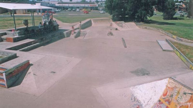 Ravenswood Skate Park