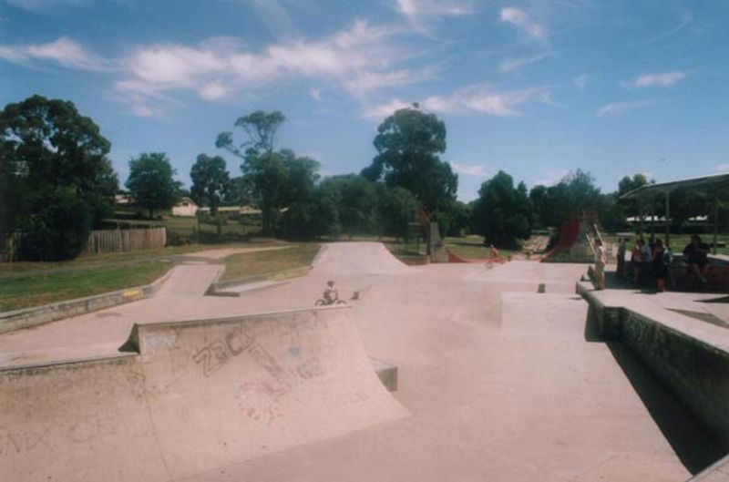 Ravenswood Skate Park