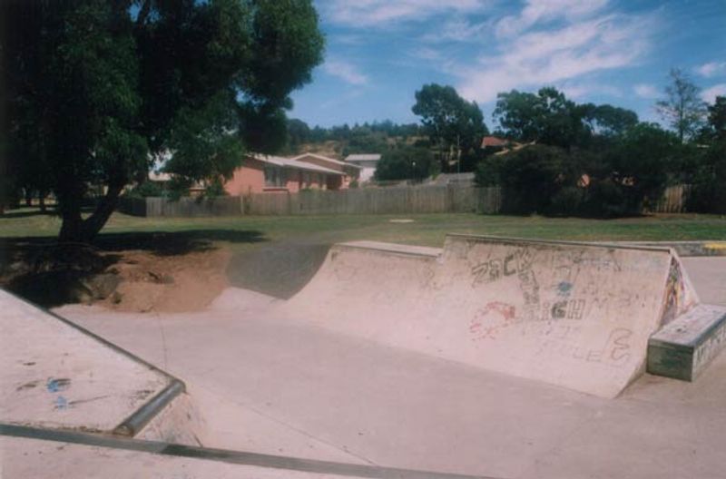 Ravenswood Skate Park
