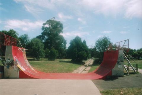 Ravenswood Skate Park photo 6