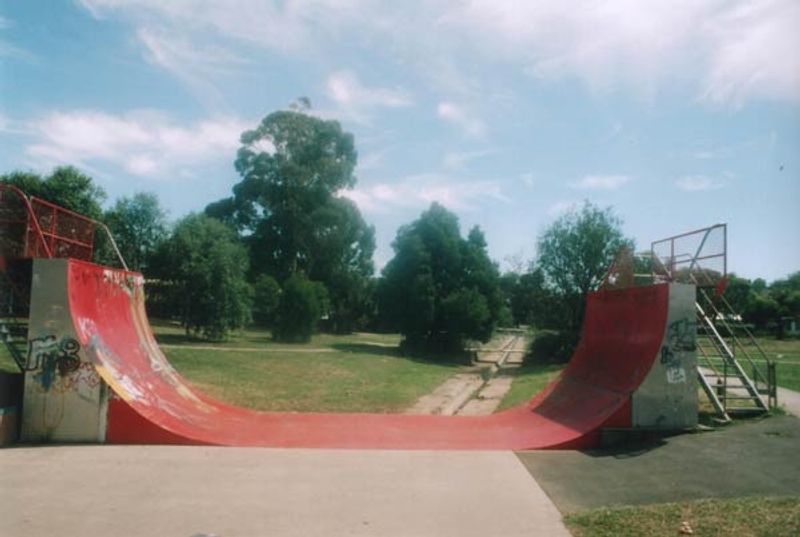 Ravenswood Skate Park