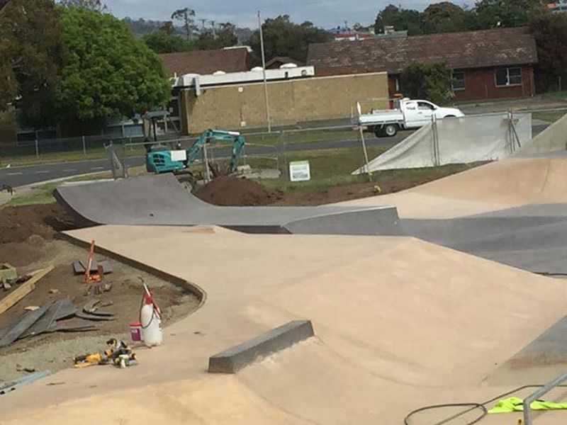 Ravenswood New Park
