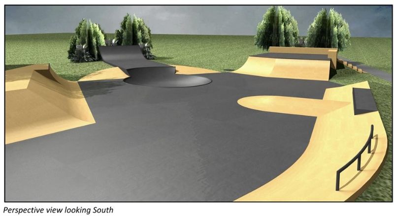 Ravenswood New Park