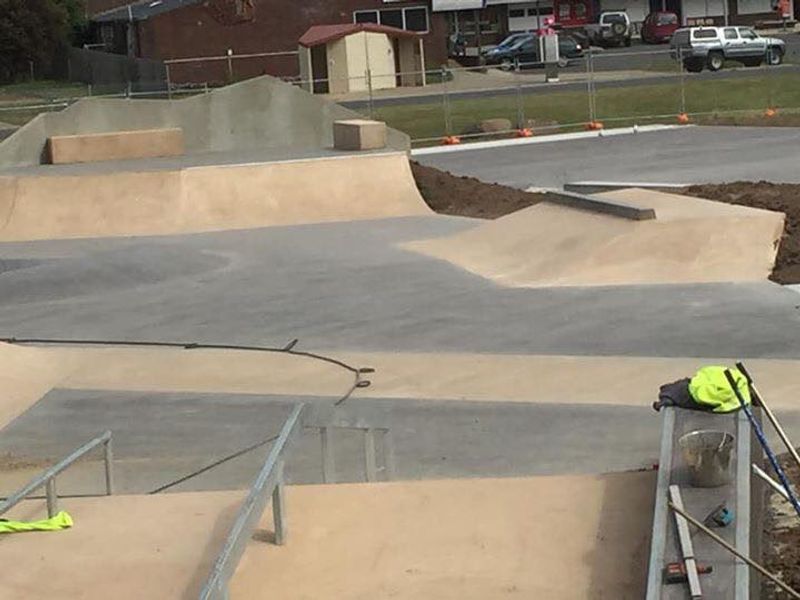 Ravenswood New Park