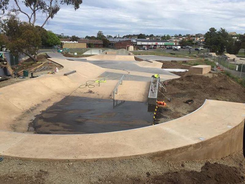 Ravenswood New Park