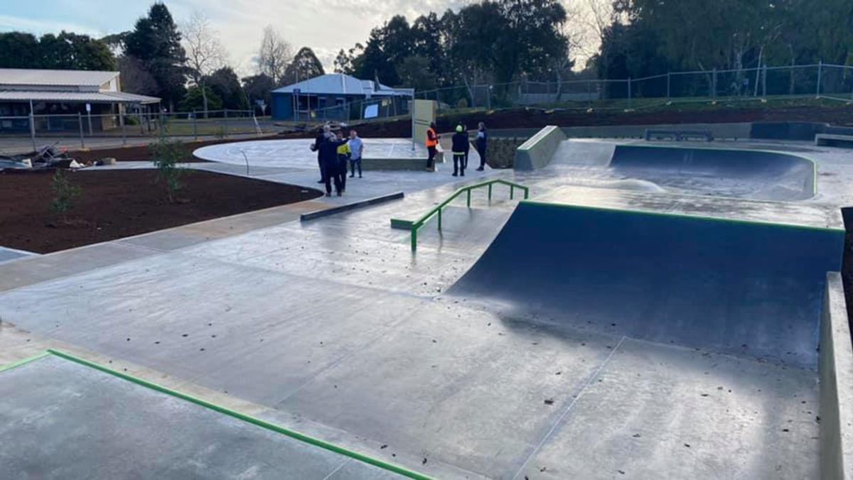 Rawson Skatepark