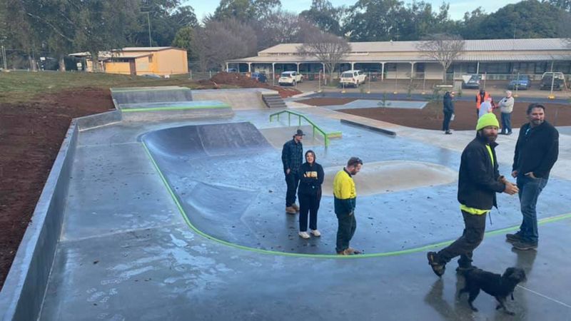 Rawson Skatepark 