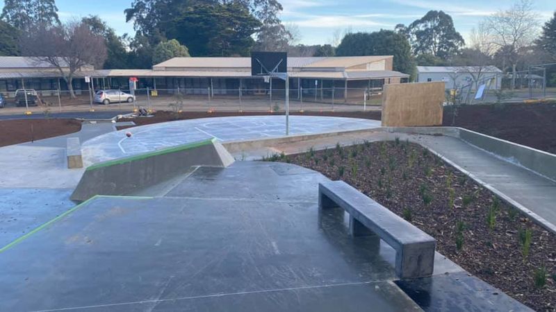Rawson Skatepark 