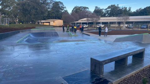 Rawson Skatepark photo 4