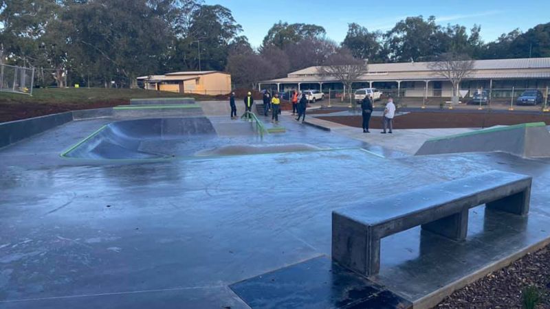 Rawson Skatepark 