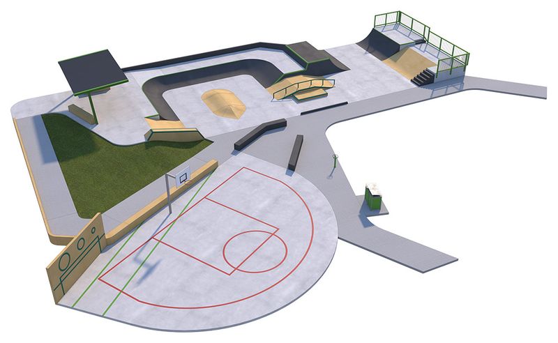 Rawson Skatepark 
