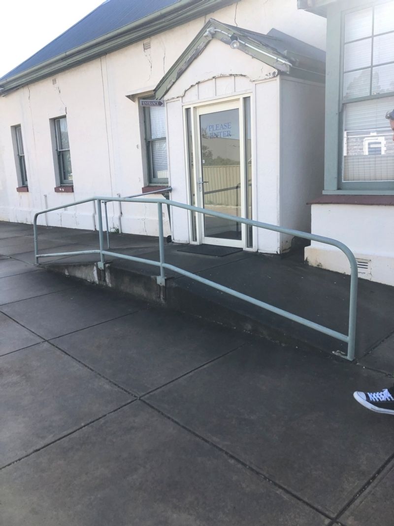 Payneham Bump to Bar 
