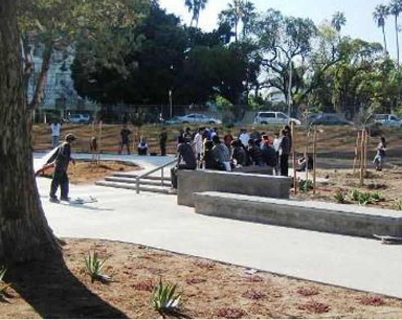 Lafayette Skate Spot
