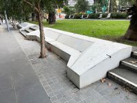 Recital Benches