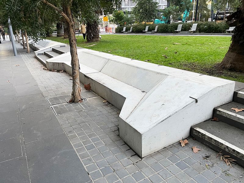 Recital Benches 