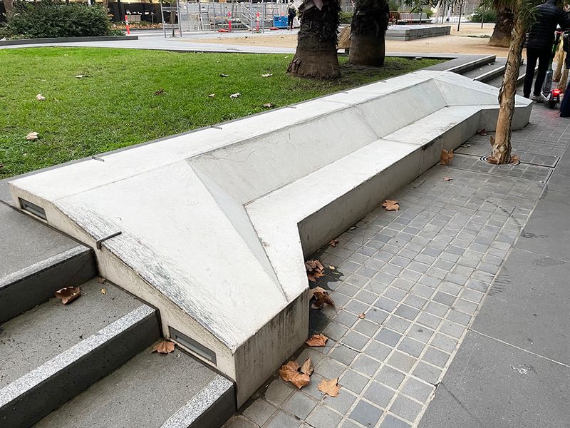 Recital Benches 