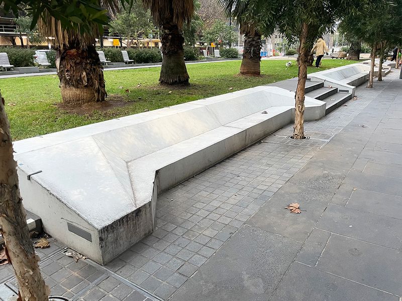 Recital Benches 