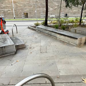 Recital Ledges