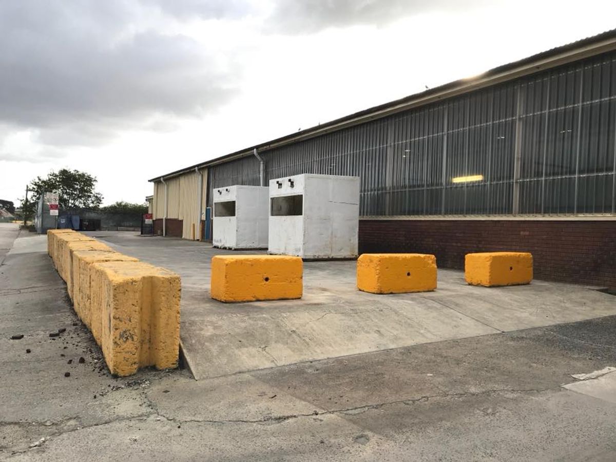 Recycle Kicker skate spot