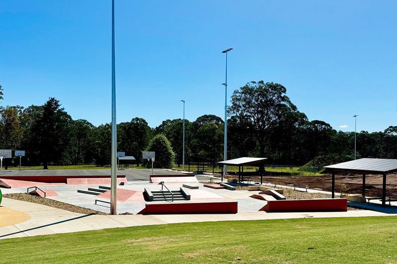 Peel Park Skatepark