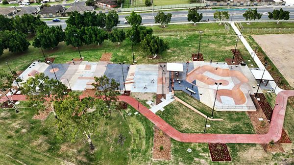 Redbank Plains Skatepark