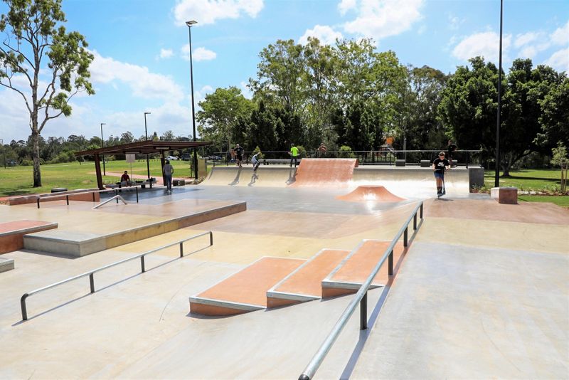Redbank Plains Skatepark
