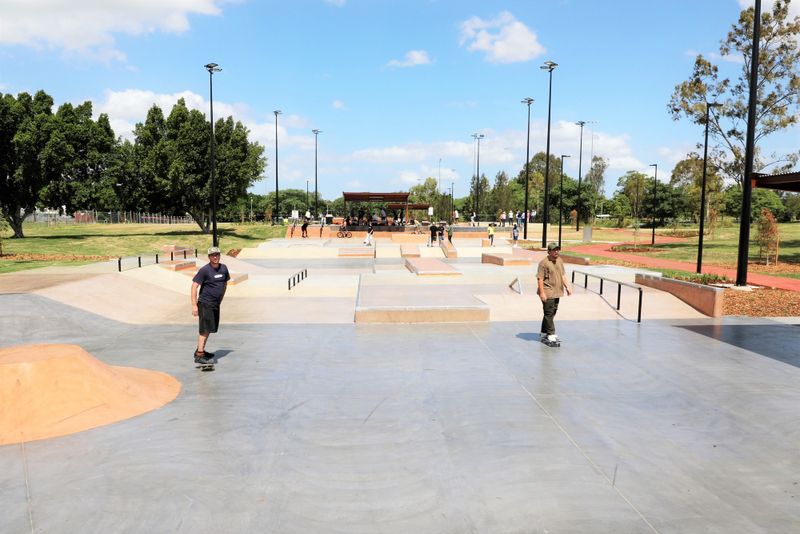 Redbank Plains Skatepark