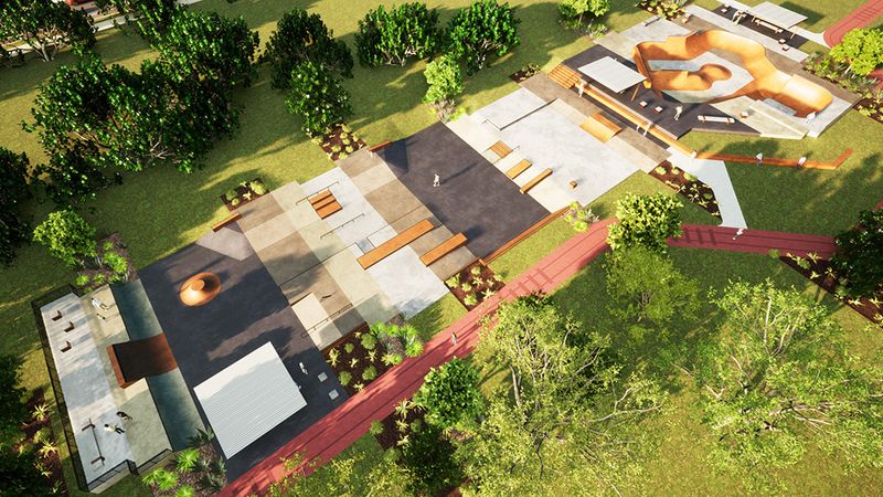 Redbank Plains Skatepark