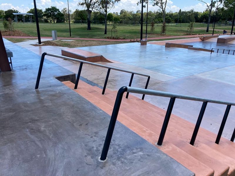 Redbank Plains Skatepark
