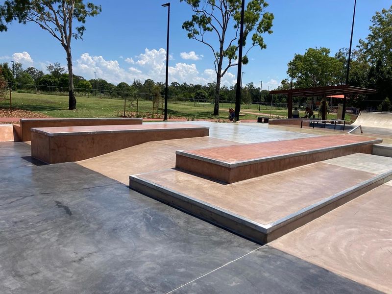 Redbank Plains Skatepark