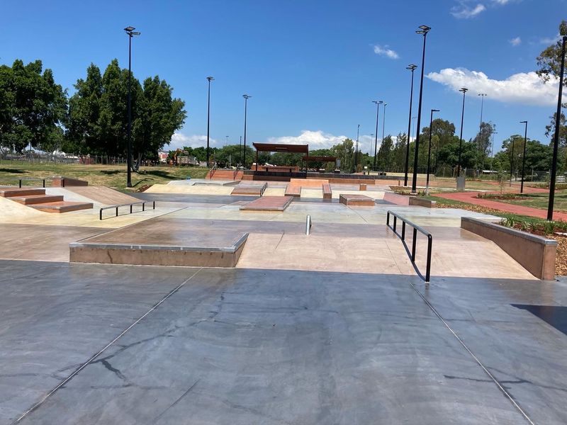 Redbank Plains Skatepark