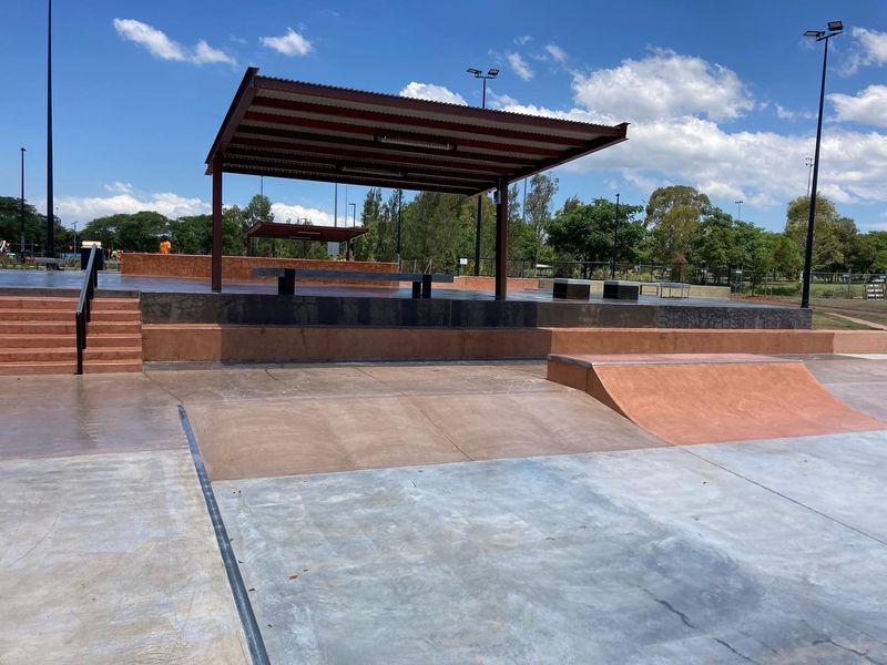 Redbank Plains Skatepark