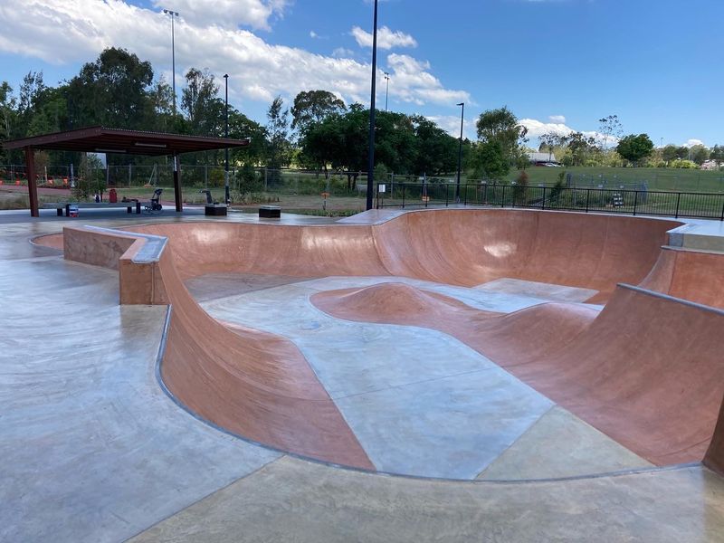 Redbank Plains Skatepark