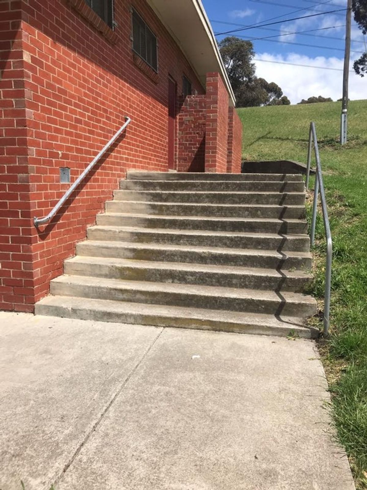 De Chene 10 skate spot