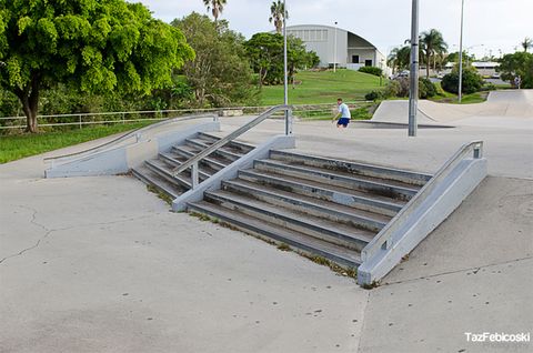 Redcliffe Skate Park photo 3