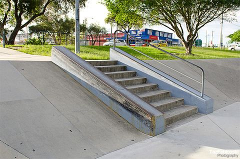Redcliffe Skate Park photo 5