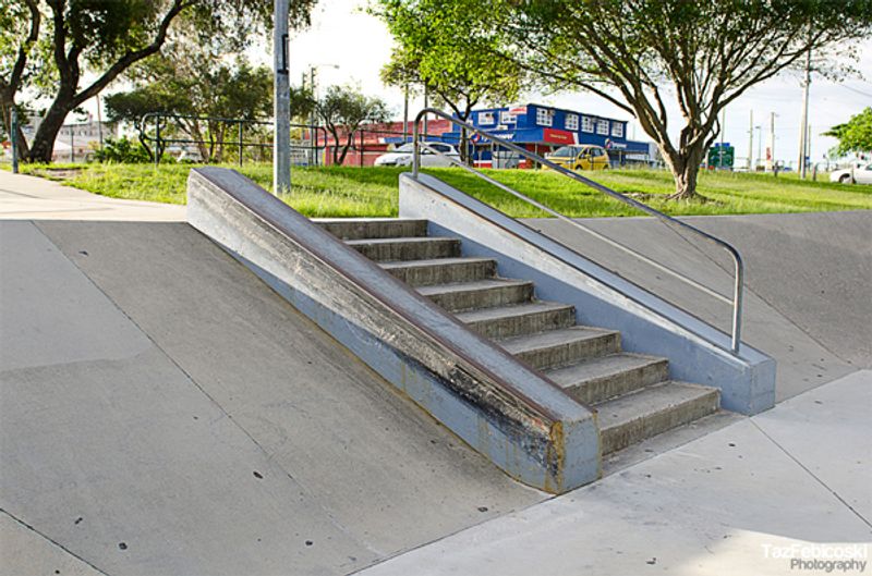 Redcliffe Skate Park