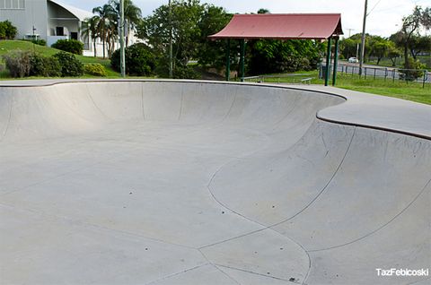 Redcliffe Skate Park photo 7