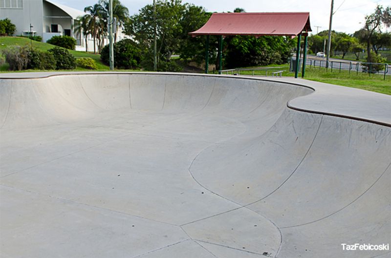 Redcliffe Skate Park