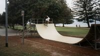 Scarborough Ramp