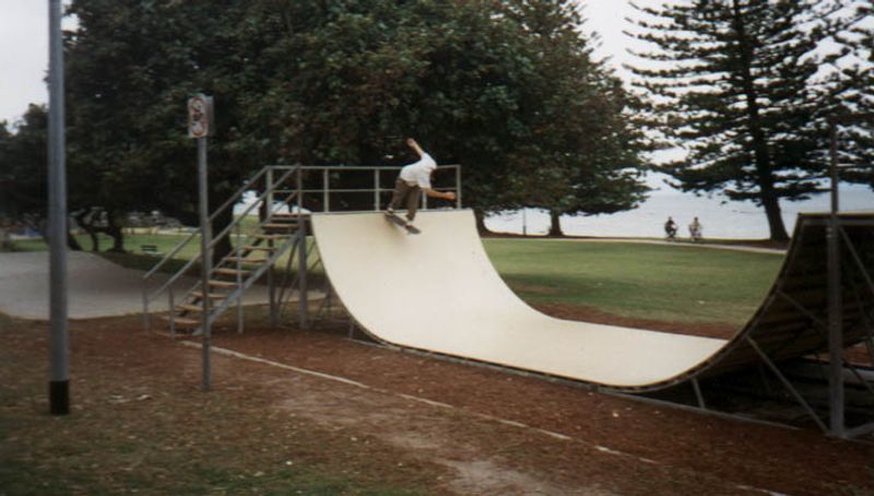 Scarborough Ramp