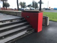 Red Out Ledge